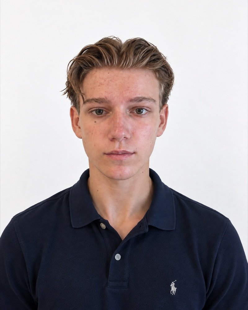 Portrait of Adam McKechneay, entrepreneur from Vienna